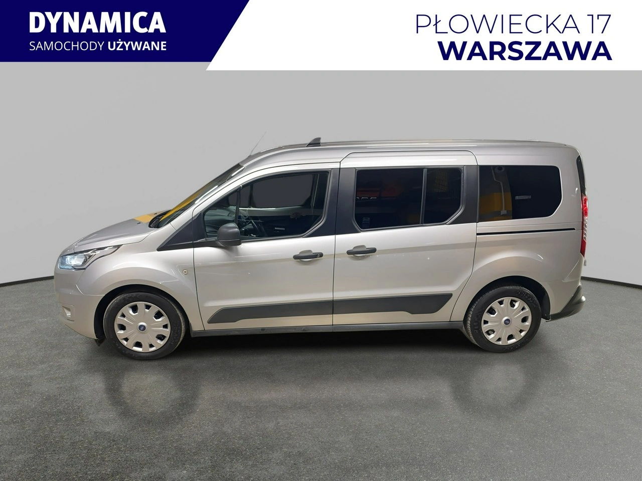 Ford Transit Connect - Zdjęcie 3