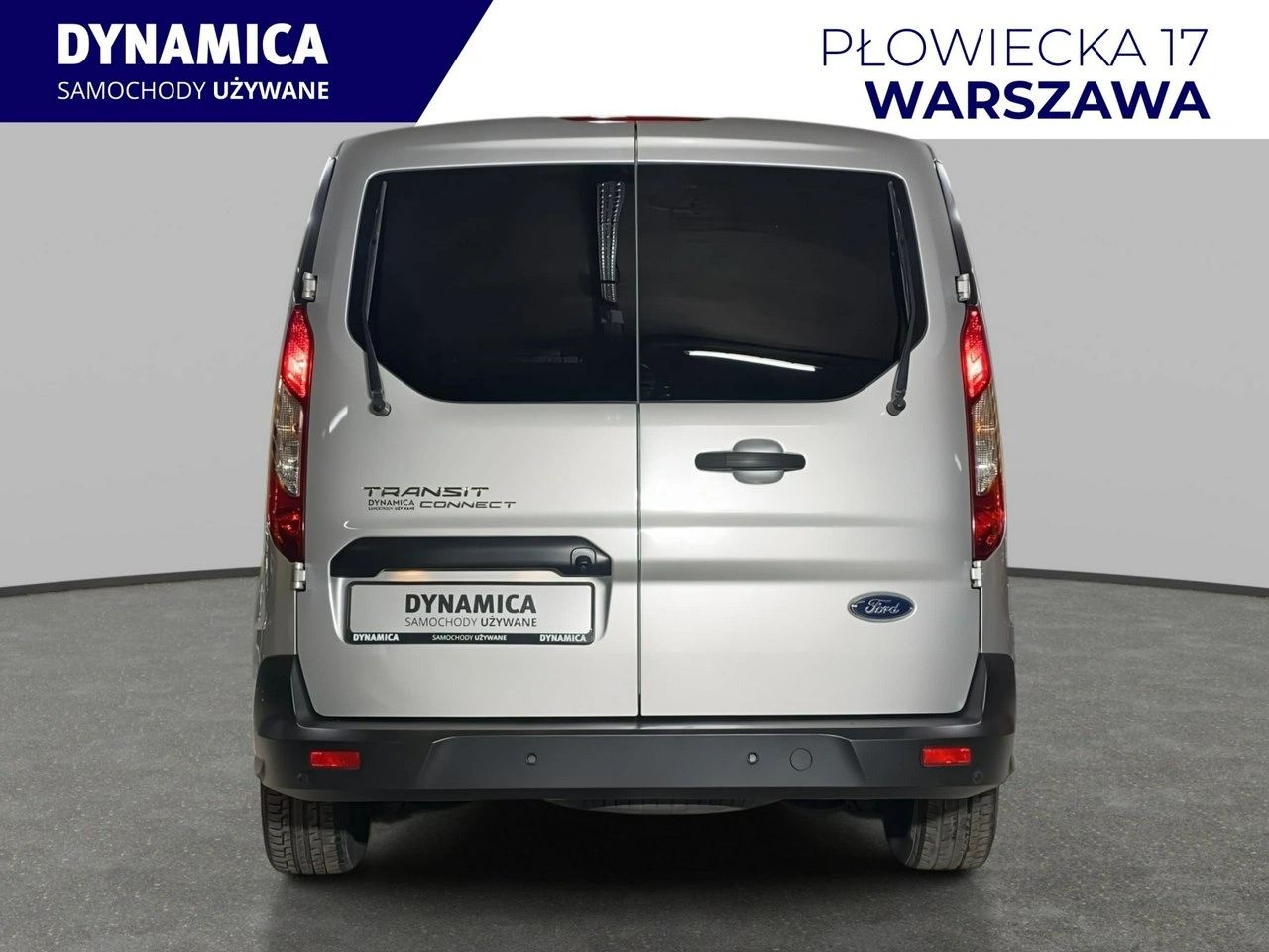 Ford Transit Connect - Zdjęcie 5