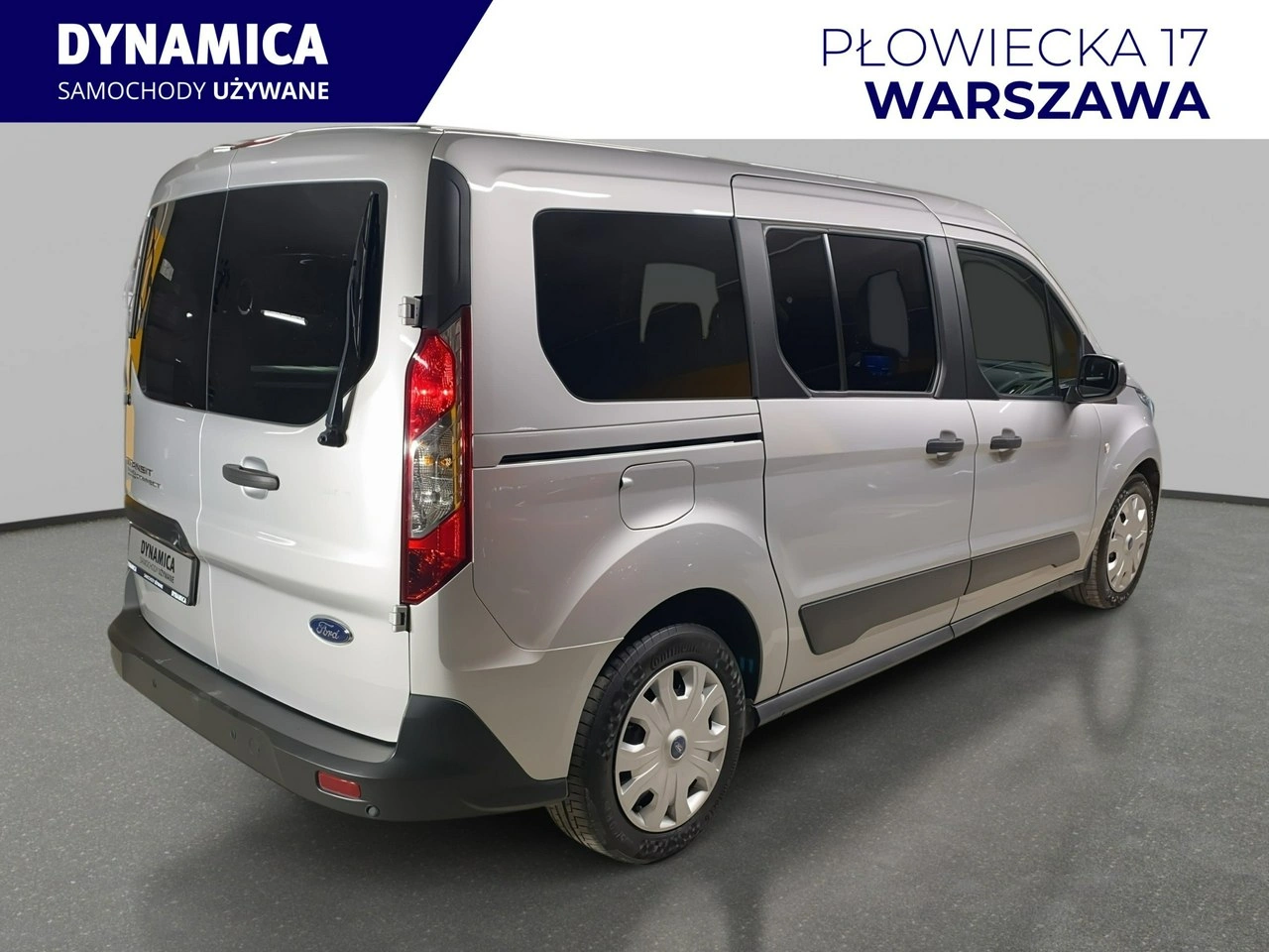 Ford Transit Connect - Zdjęcie 6