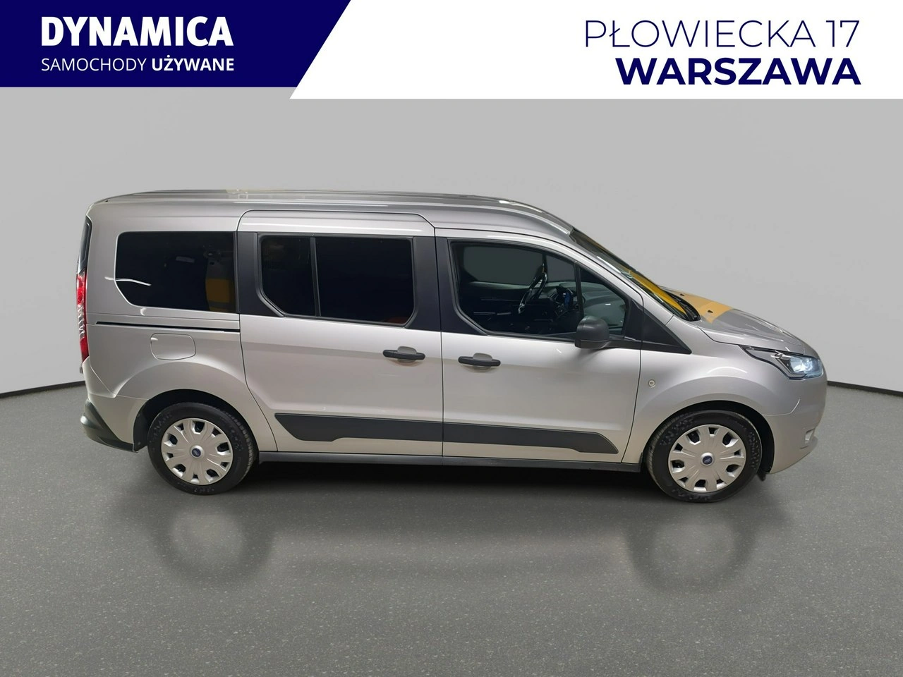 Ford Transit Connect - Zdjęcie 7