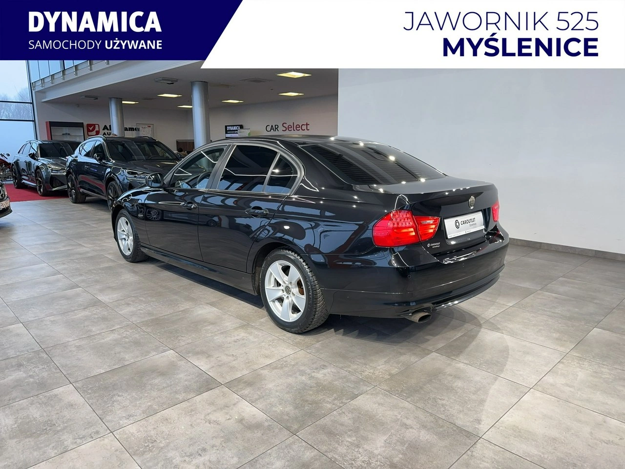 BMW 320 - Zdjęcie 4