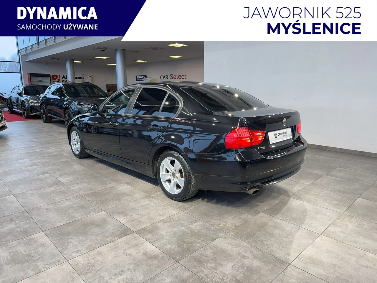 BMW 320 - Zdjęcie 4