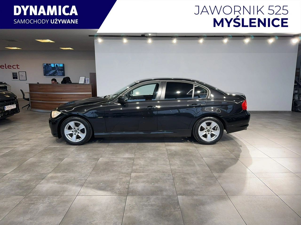 BMW 320 - Zdjęcie 5