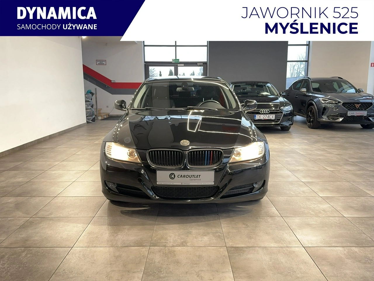 BMW 320 - Zdjęcie 7