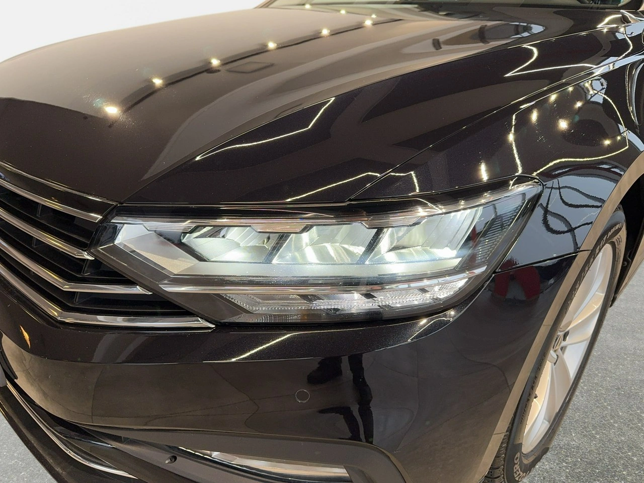 Volkswagen Passat - Zdjęcie 8