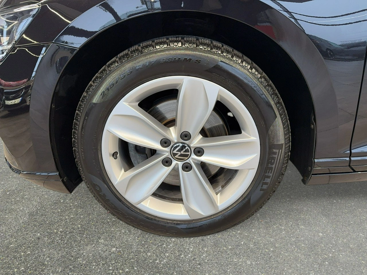 Volkswagen Passat - Zdjęcie 9