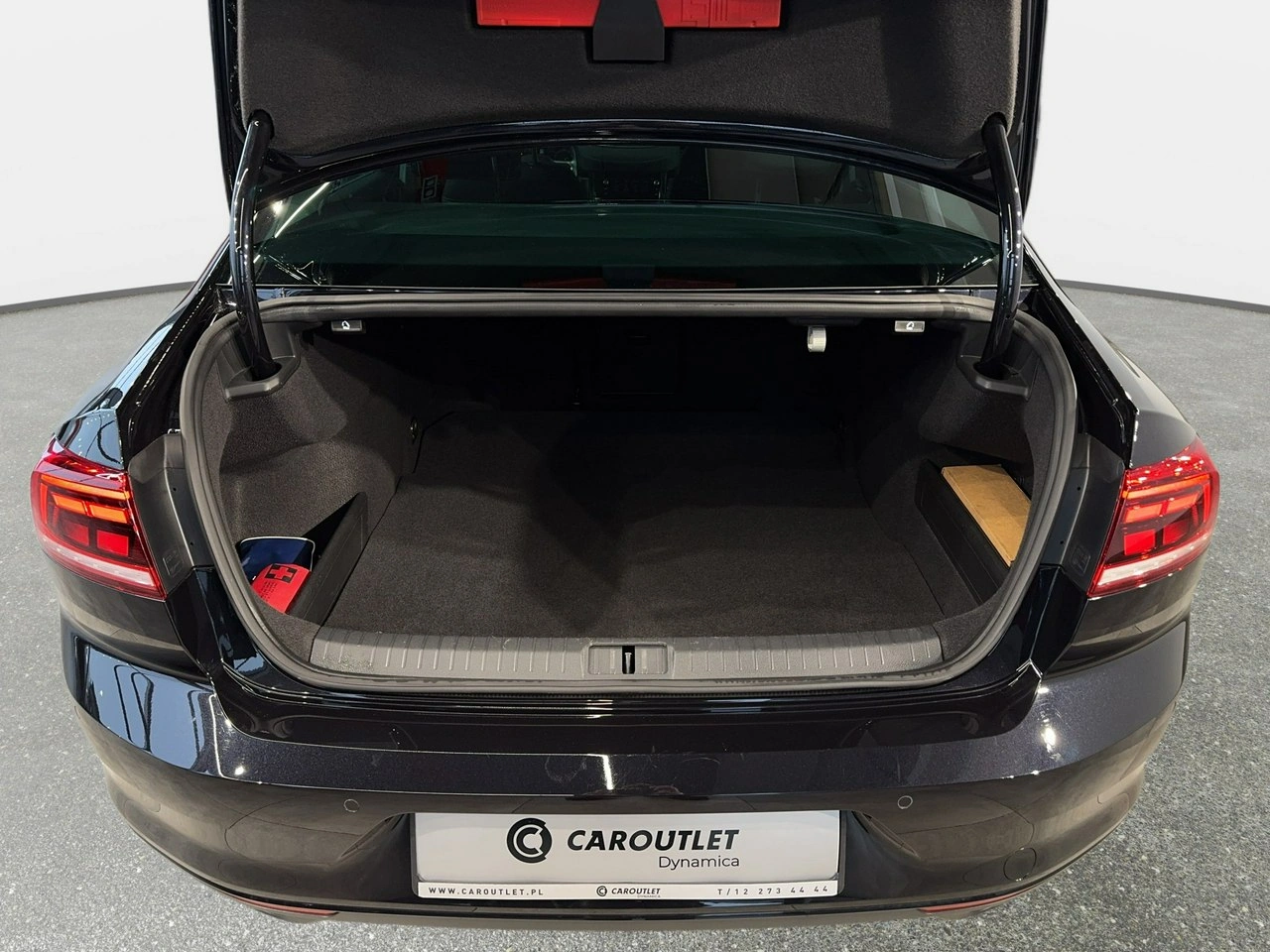 Volkswagen Passat - Zdjęcie 14