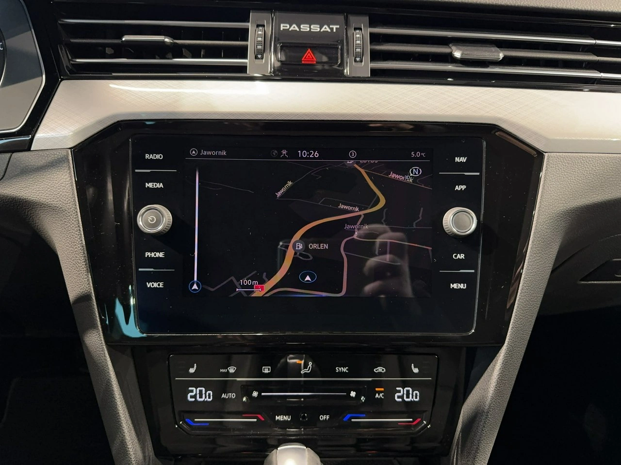 Volkswagen Passat - Zdjęcie 21