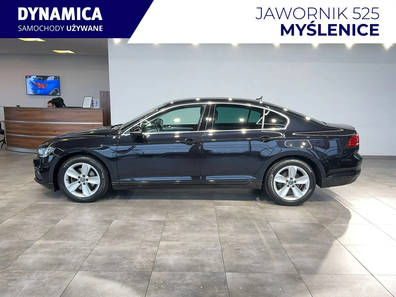 Volkswagen Passat - Zdjęcie 4