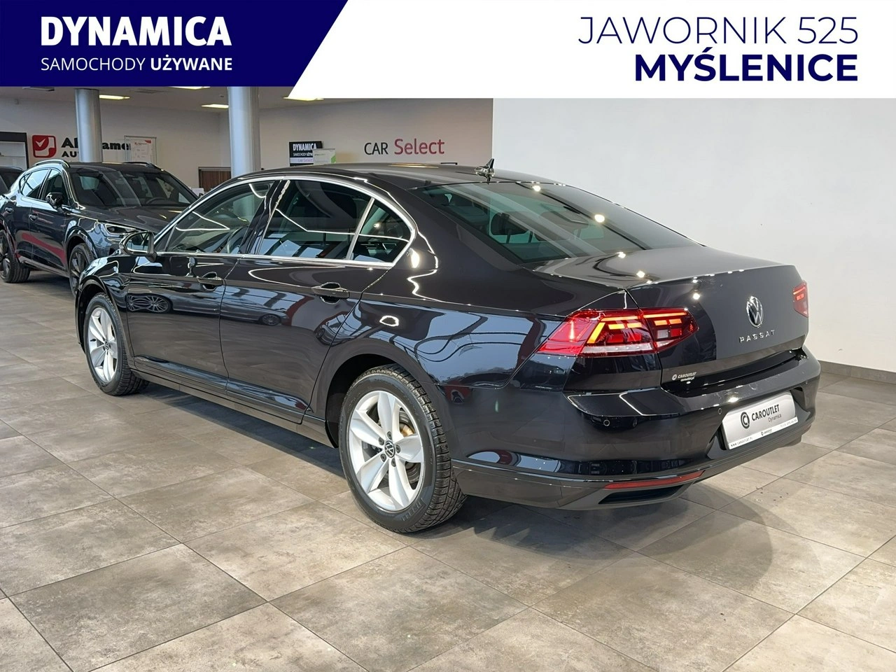 Volkswagen Passat - Zdjęcie 5