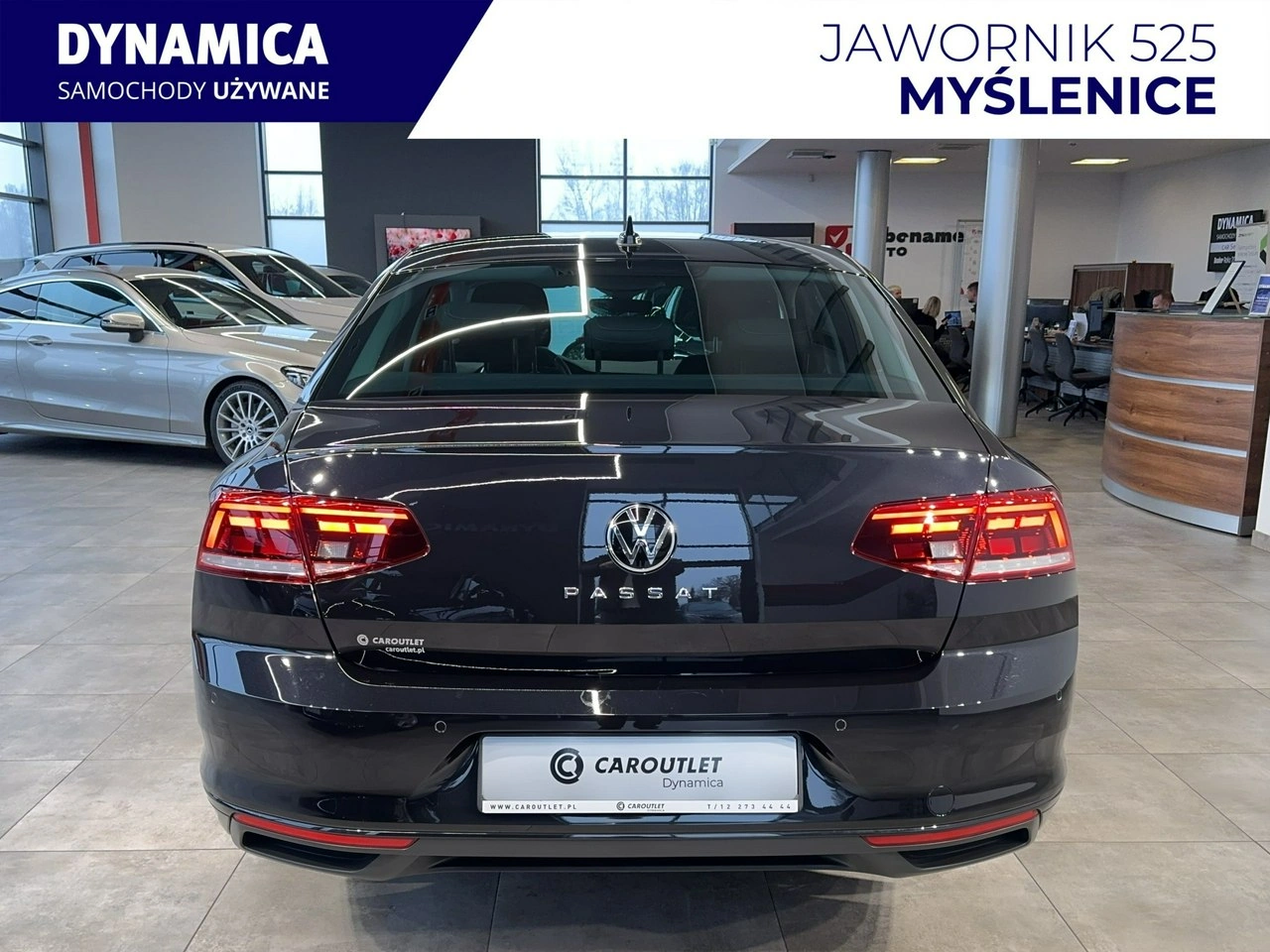 Volkswagen Passat - Zdjęcie 6