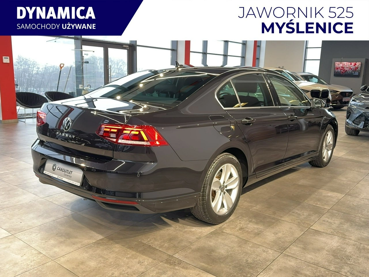 Volkswagen Passat - Zdjęcie 7