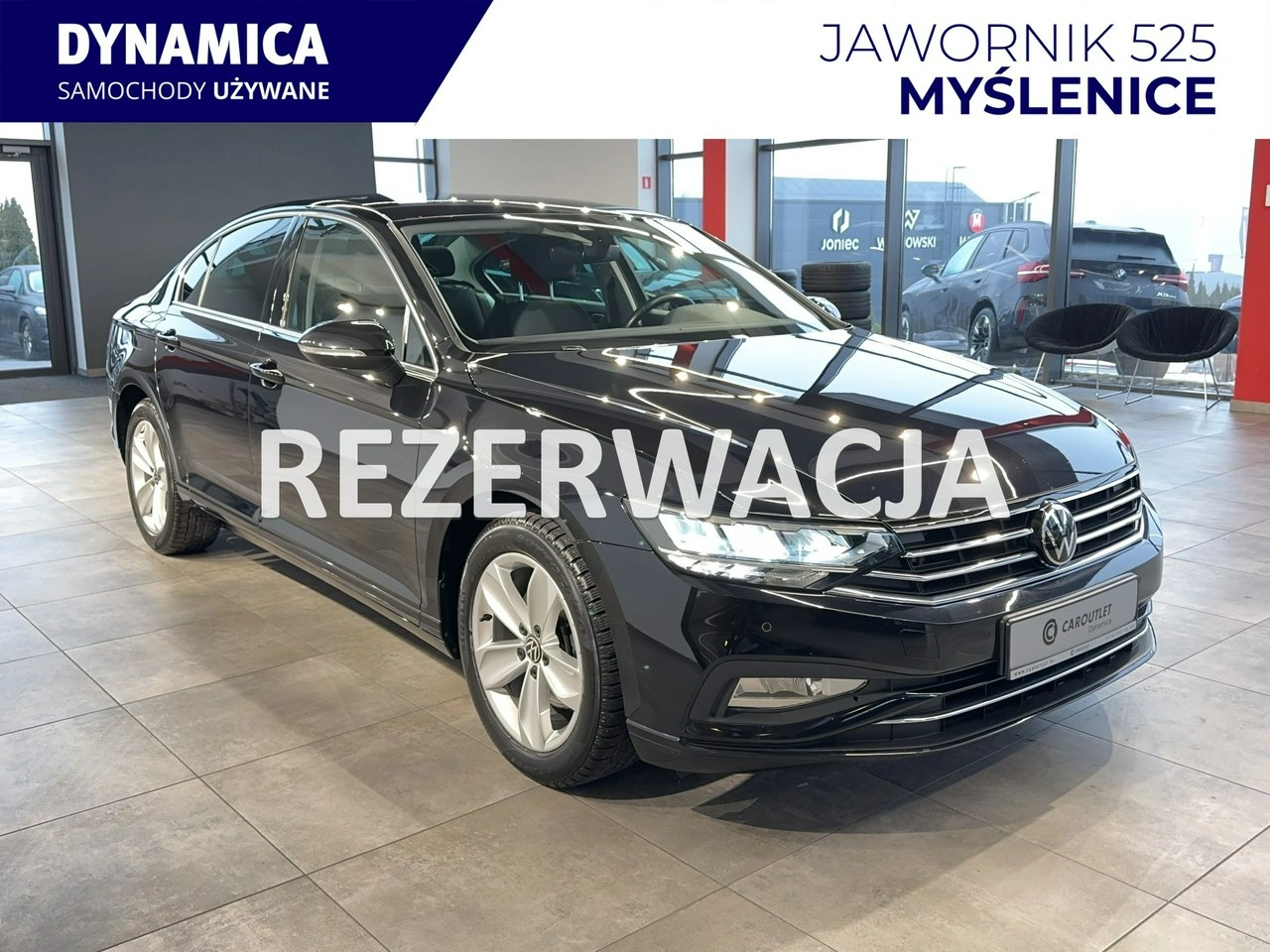 Volkswagen Passat - Główne zdjęcie