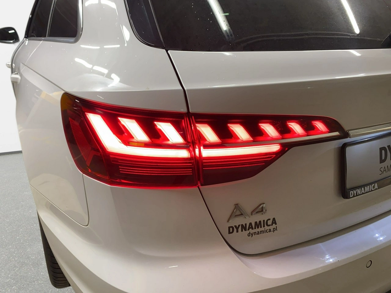 Audi A4 - Zdjęcie 10