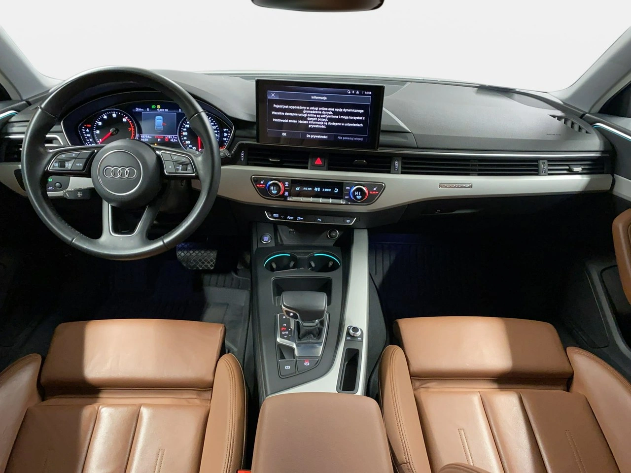 Audi A4 - Zdjęcie 19