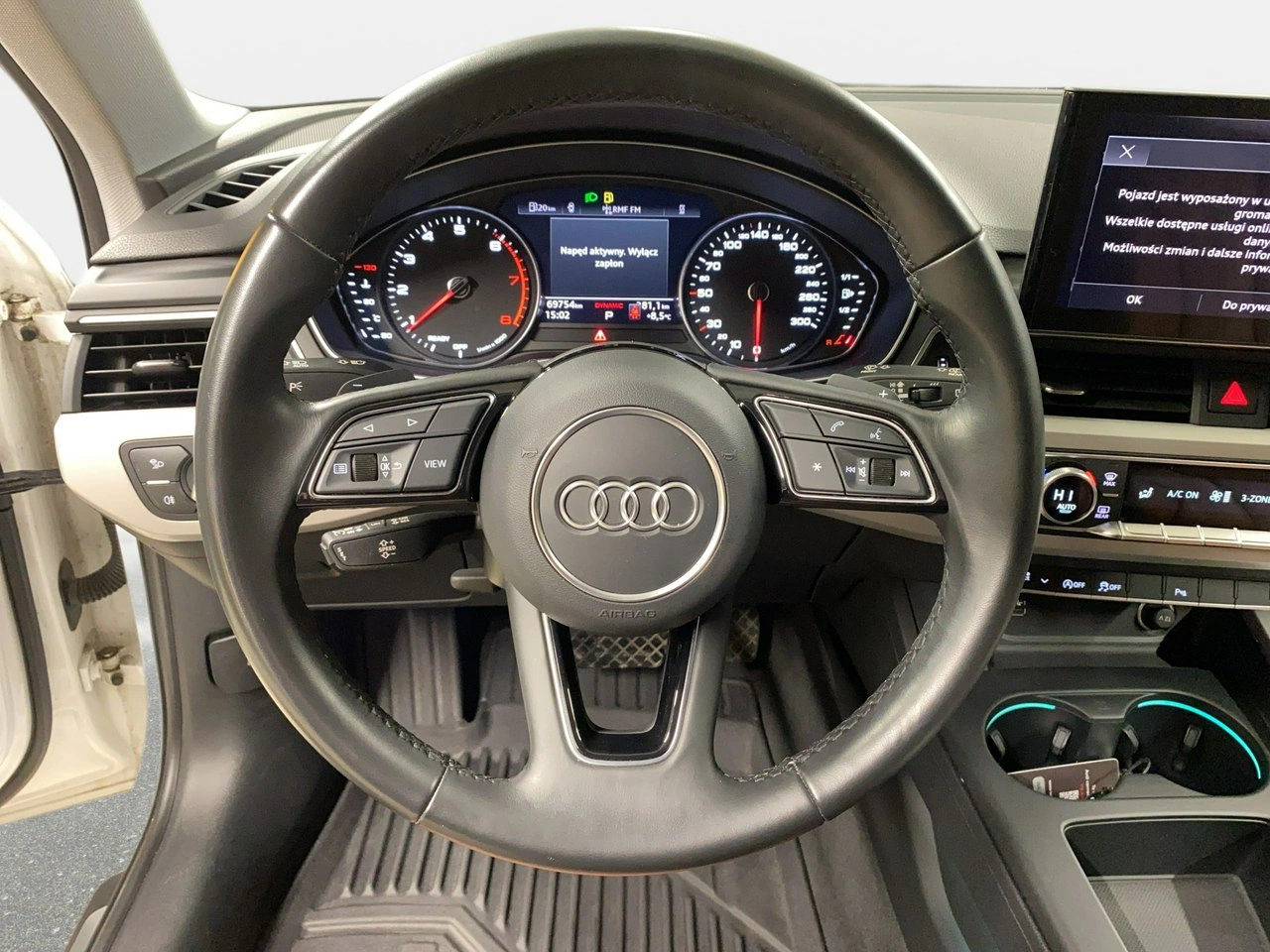 Audi A4 - Zdjęcie 20