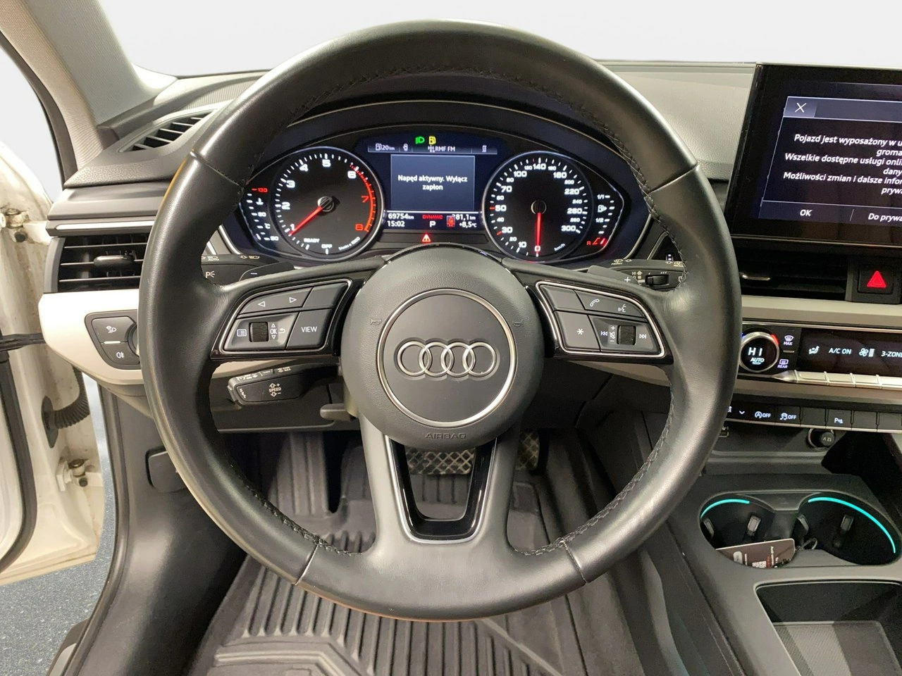 Audi A4 - Zdjęcie 20