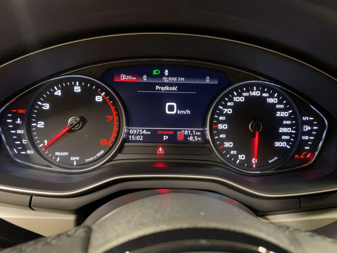 Audi A4 - Zdjęcie 23