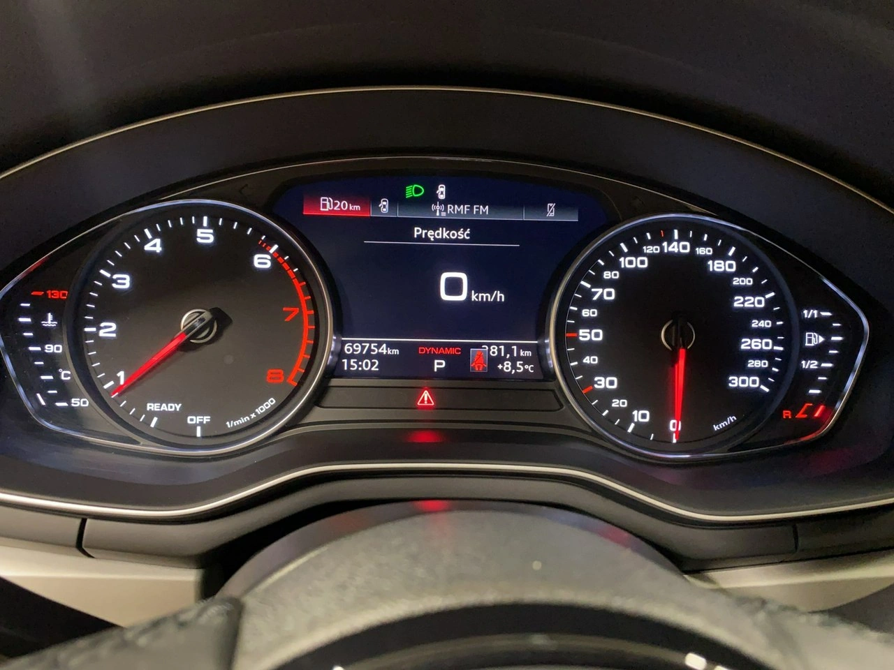 Audi A4 - Zdjęcie 23