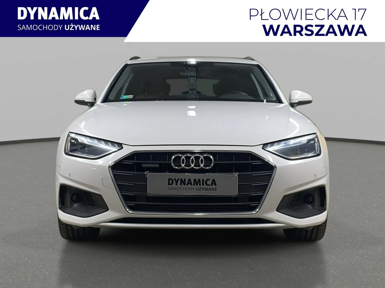 Audi A4 - Zdjęcie 1