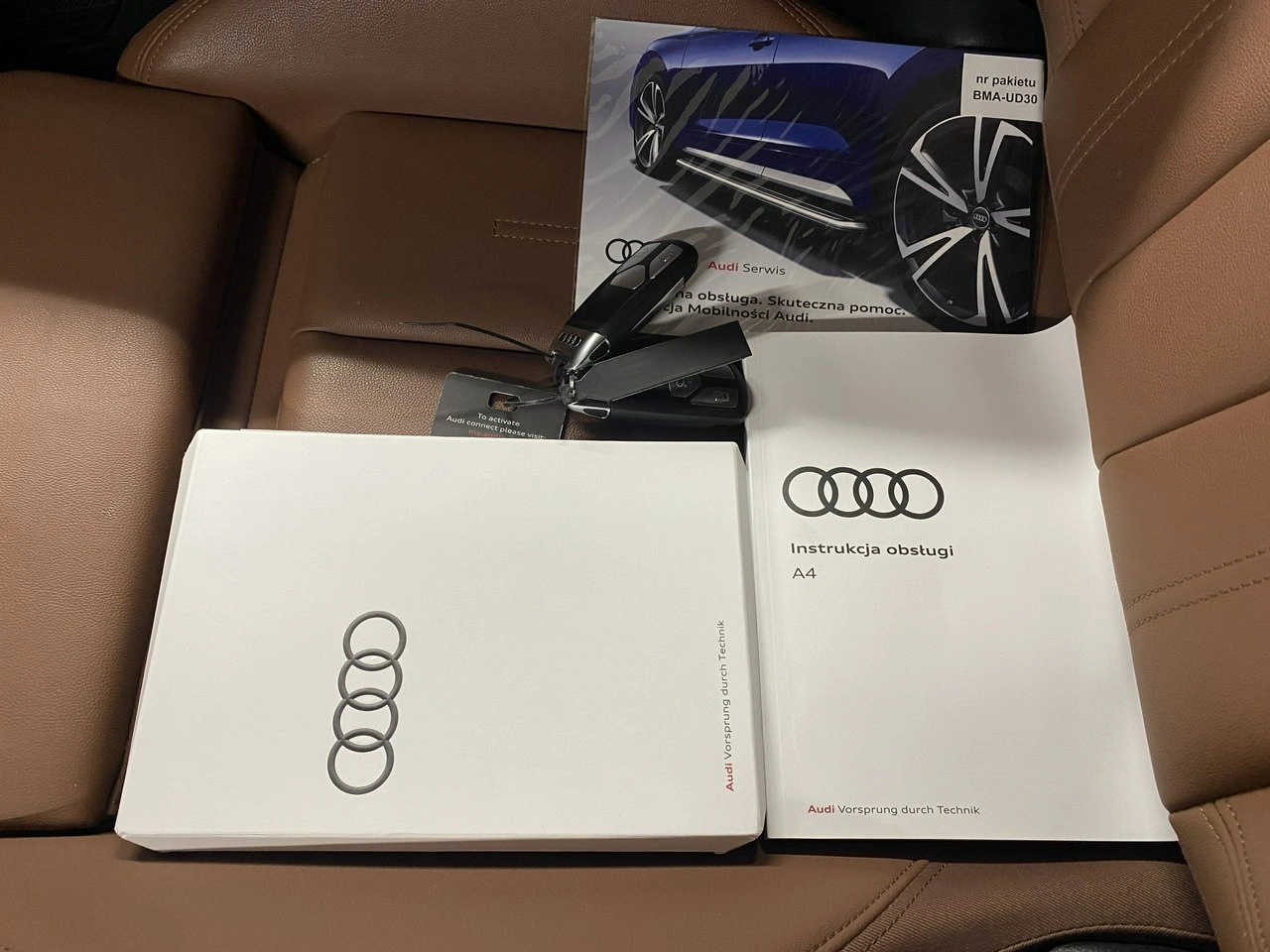 Audi A4 - Zdjęcie 34