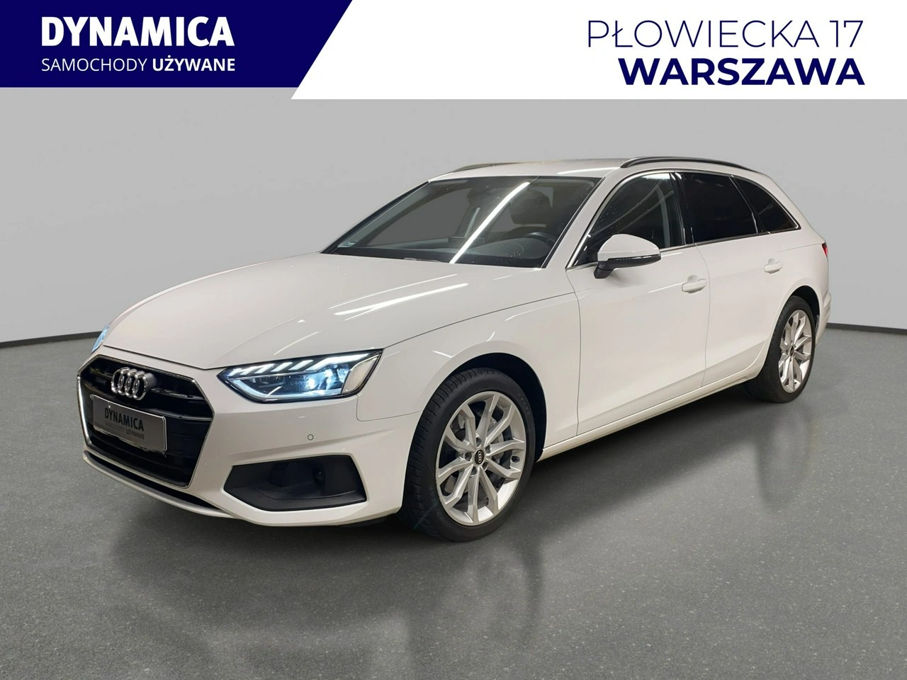 Audi A4 - Zdjęcie 2