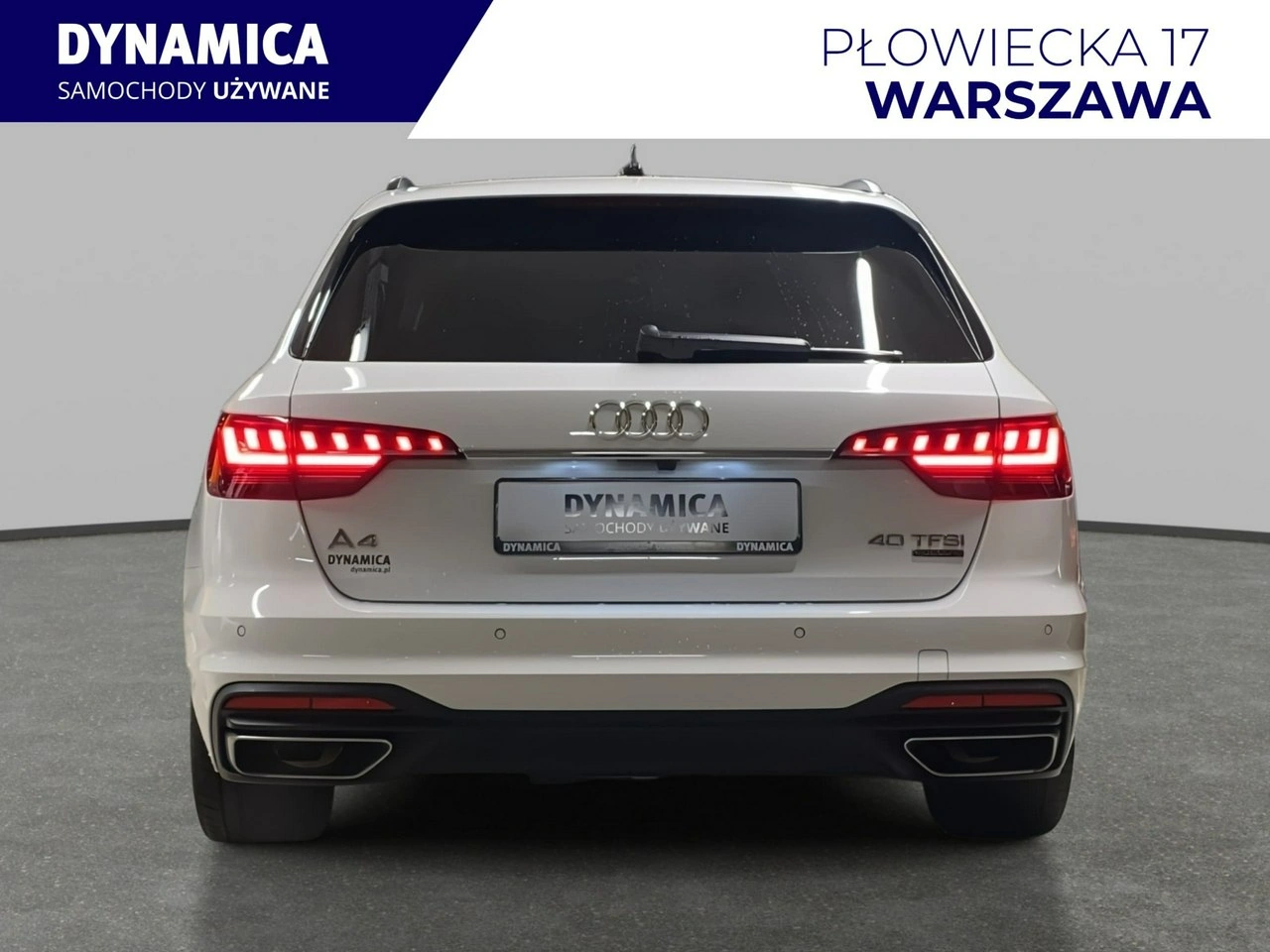 Audi A4 - Zdjęcie 5