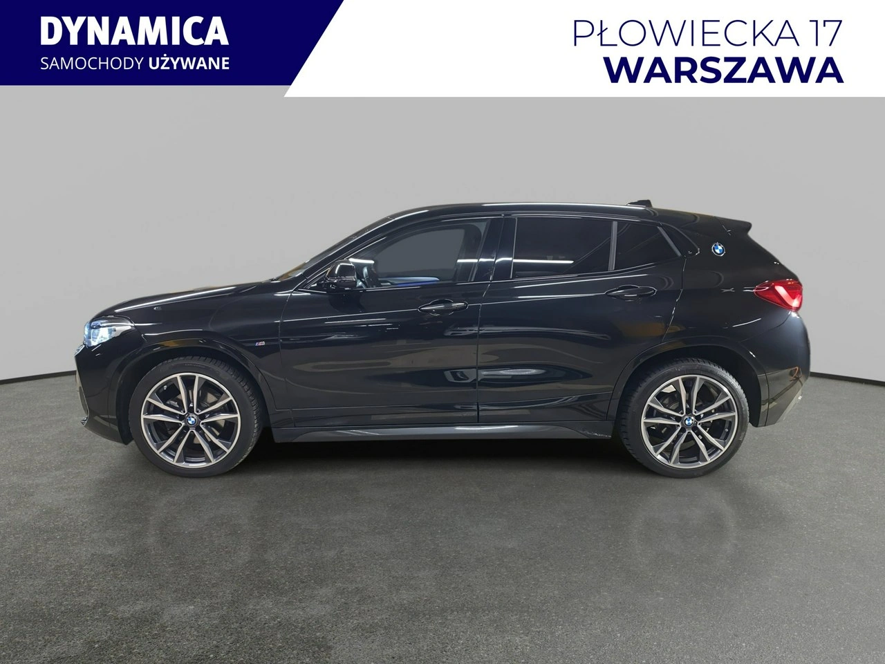 BMW X2 - Zdjęcie 3