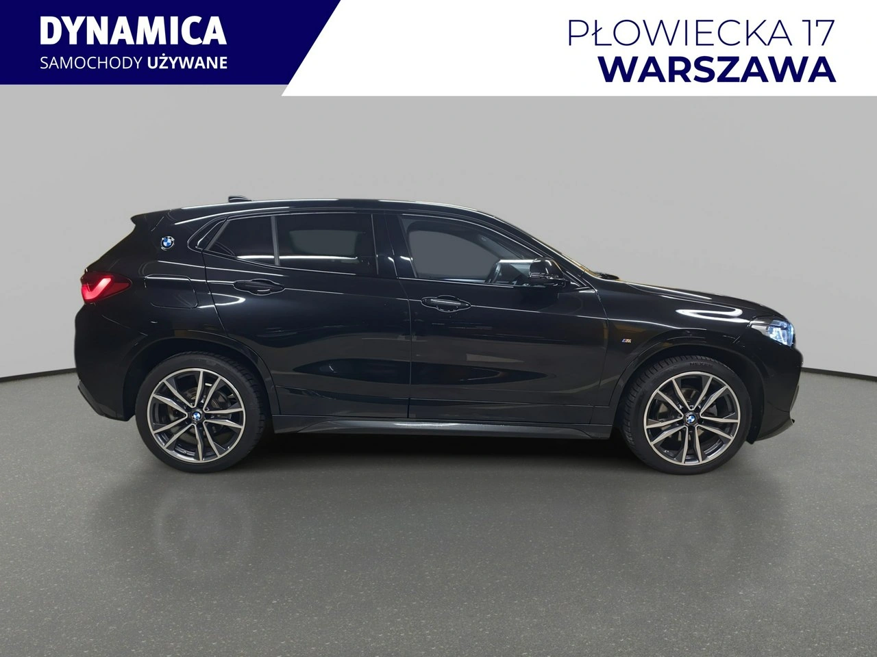 BMW X2 - Zdjęcie 7
