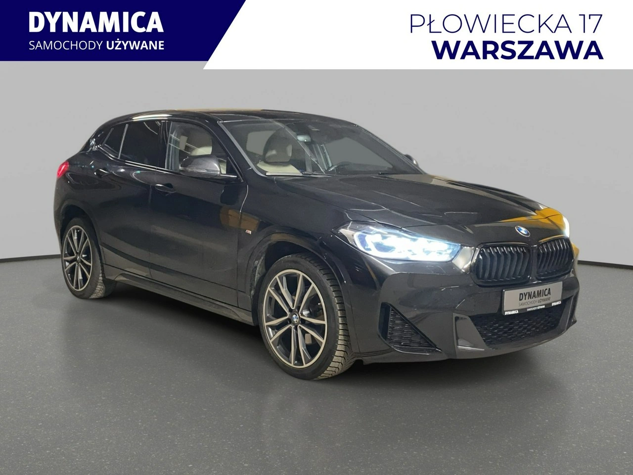 BMW X2 - Główne zdjęcie