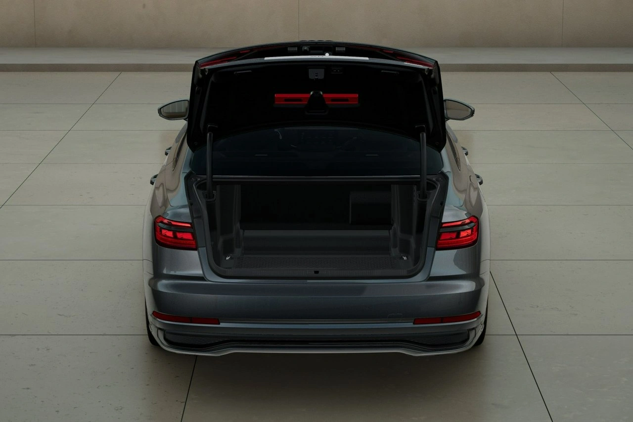 Audi A8 - Zdjęcie 10