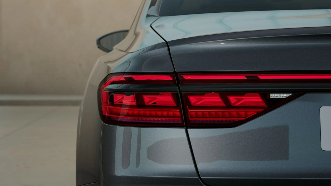 Audi A8 - Zdjęcie 5