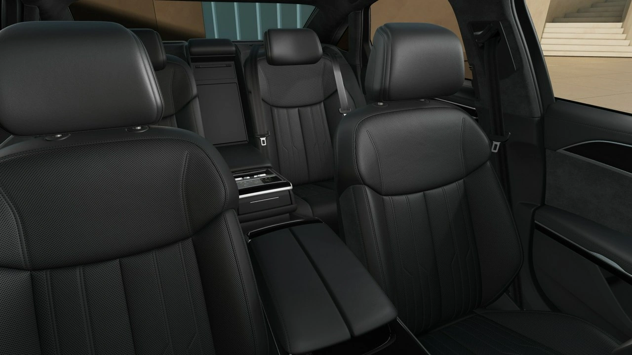Audi A8 - Zdjęcie 6