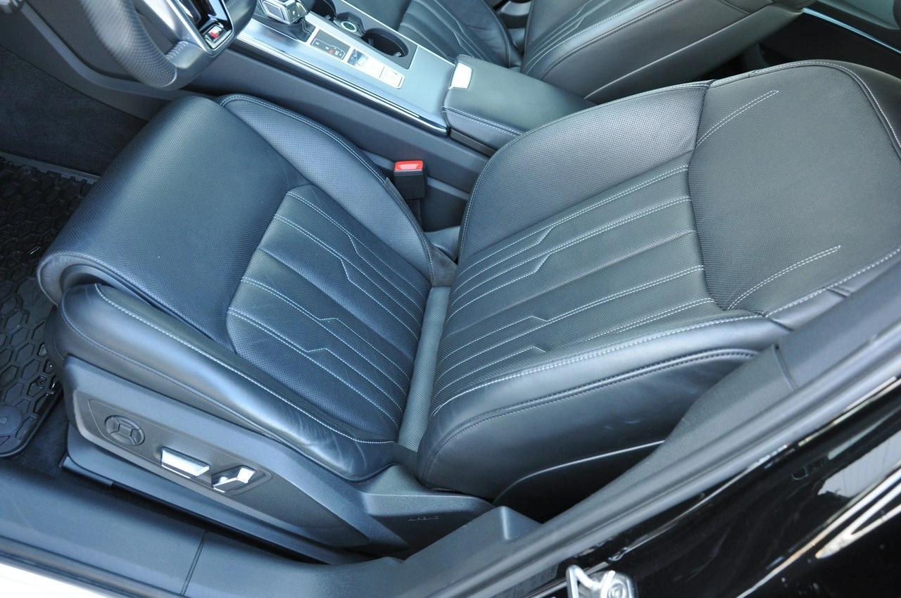 Audi A6 - Zdjęcie 9
