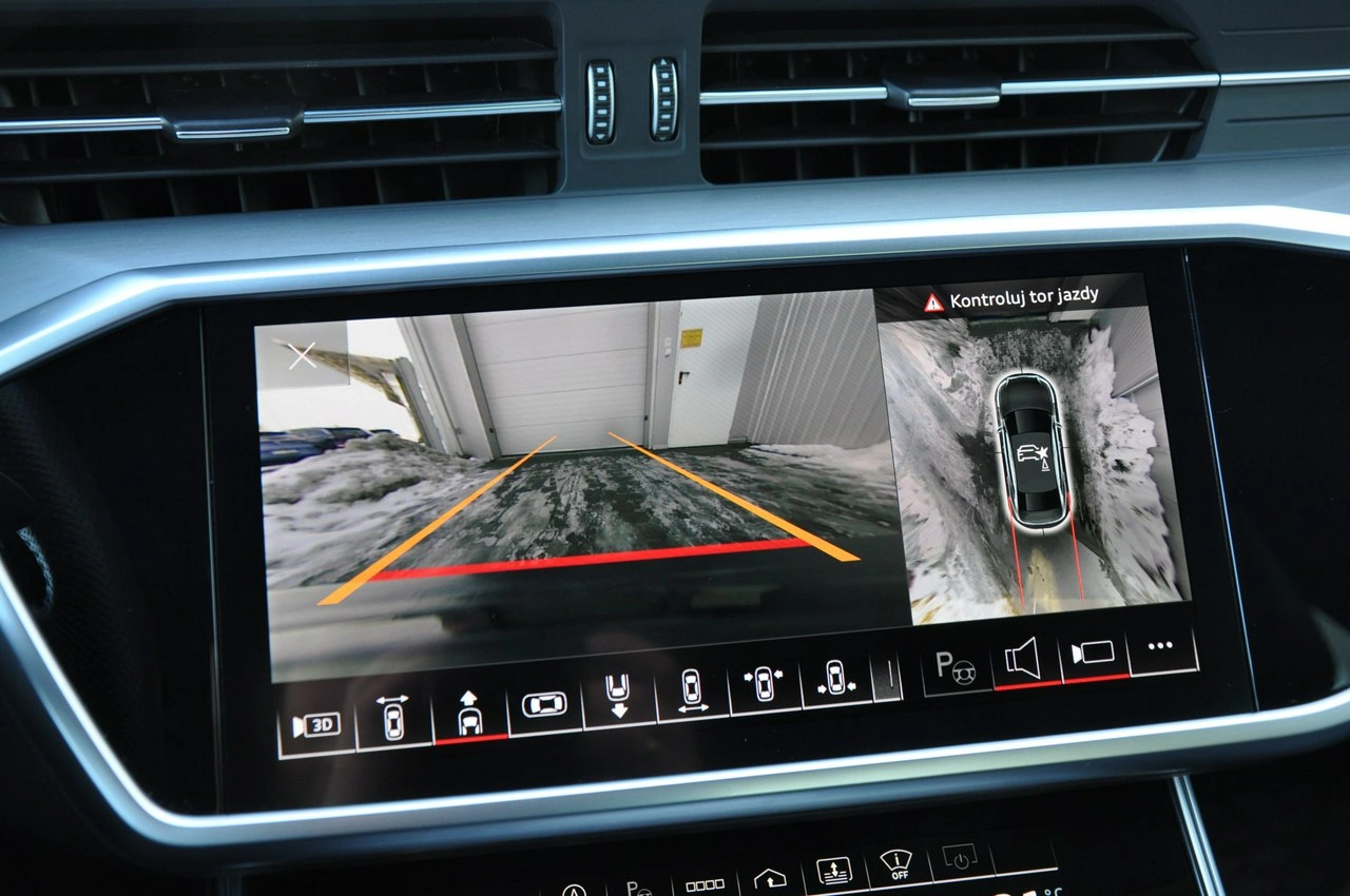 Audi A6 - Zdjęcie 16