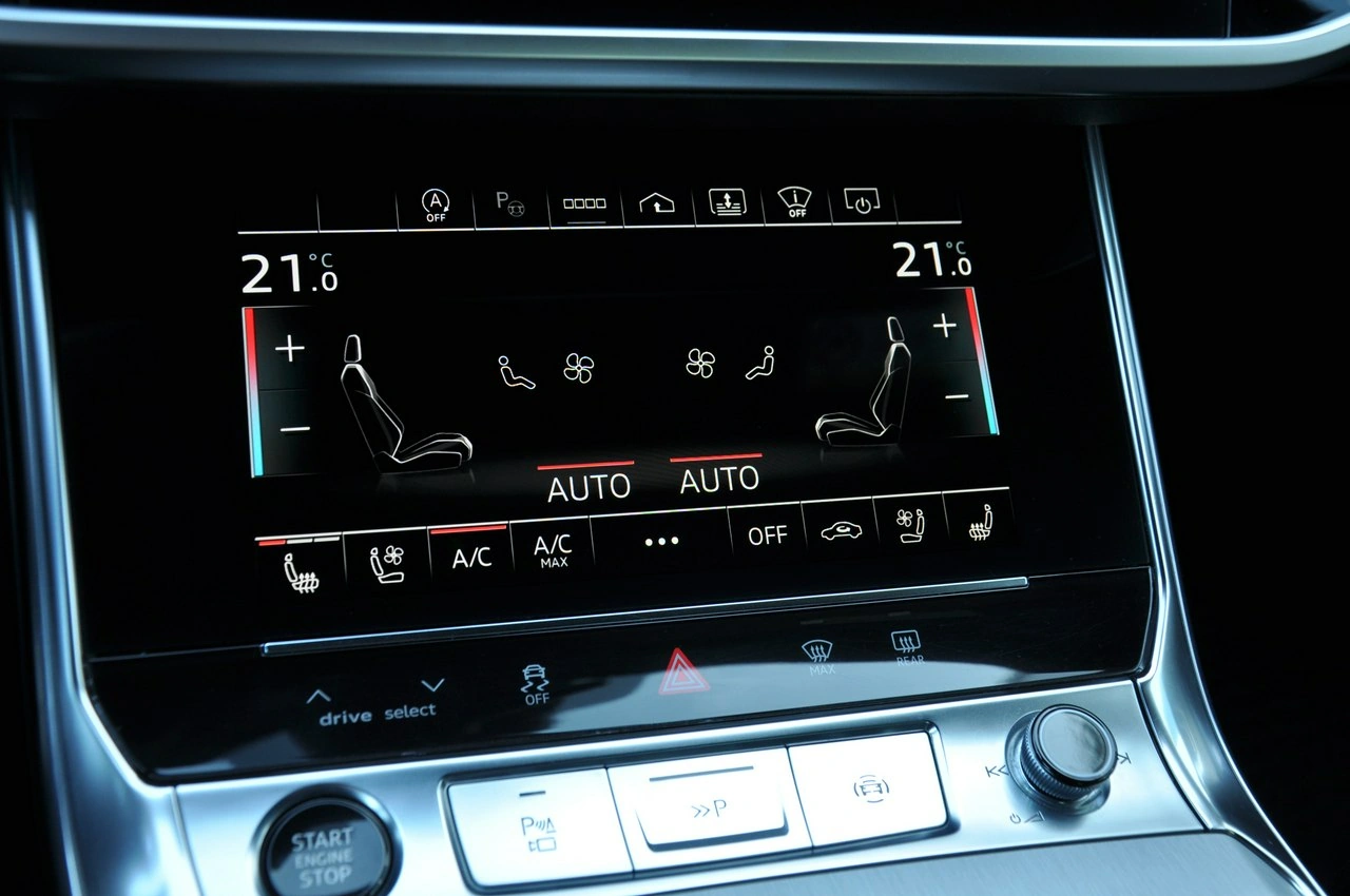 Audi A6 - Zdjęcie 22