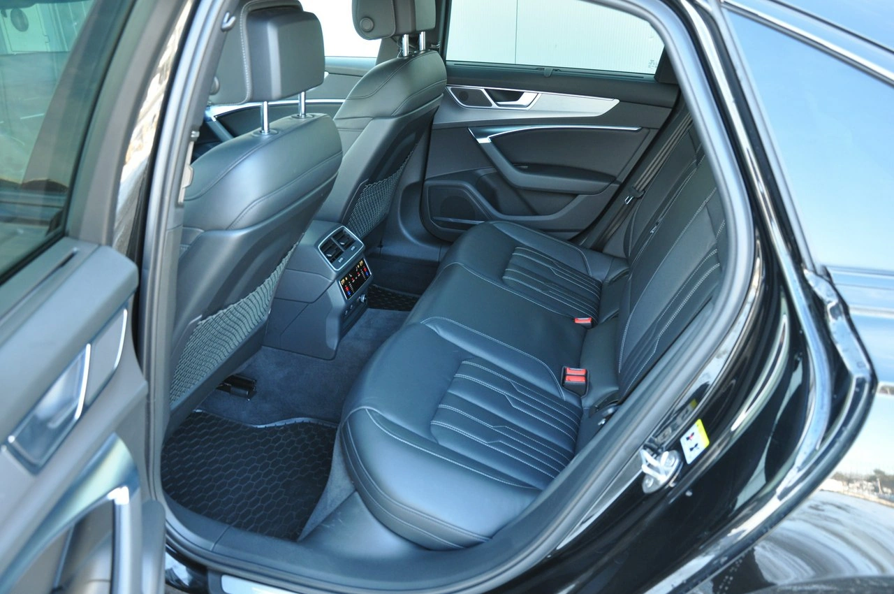 Audi A6 - Zdjęcie 23
