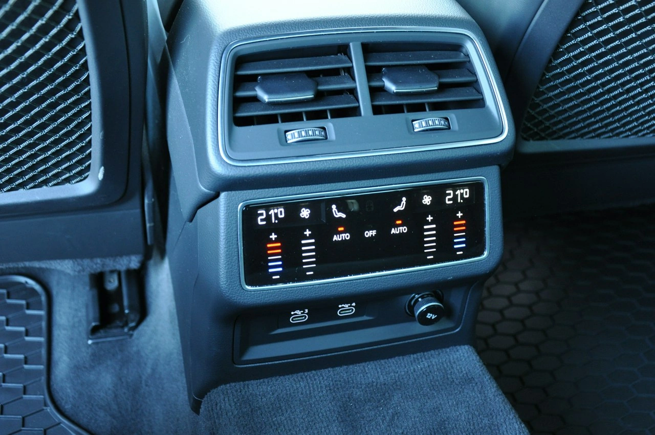 Audi A6 - Zdjęcie 25