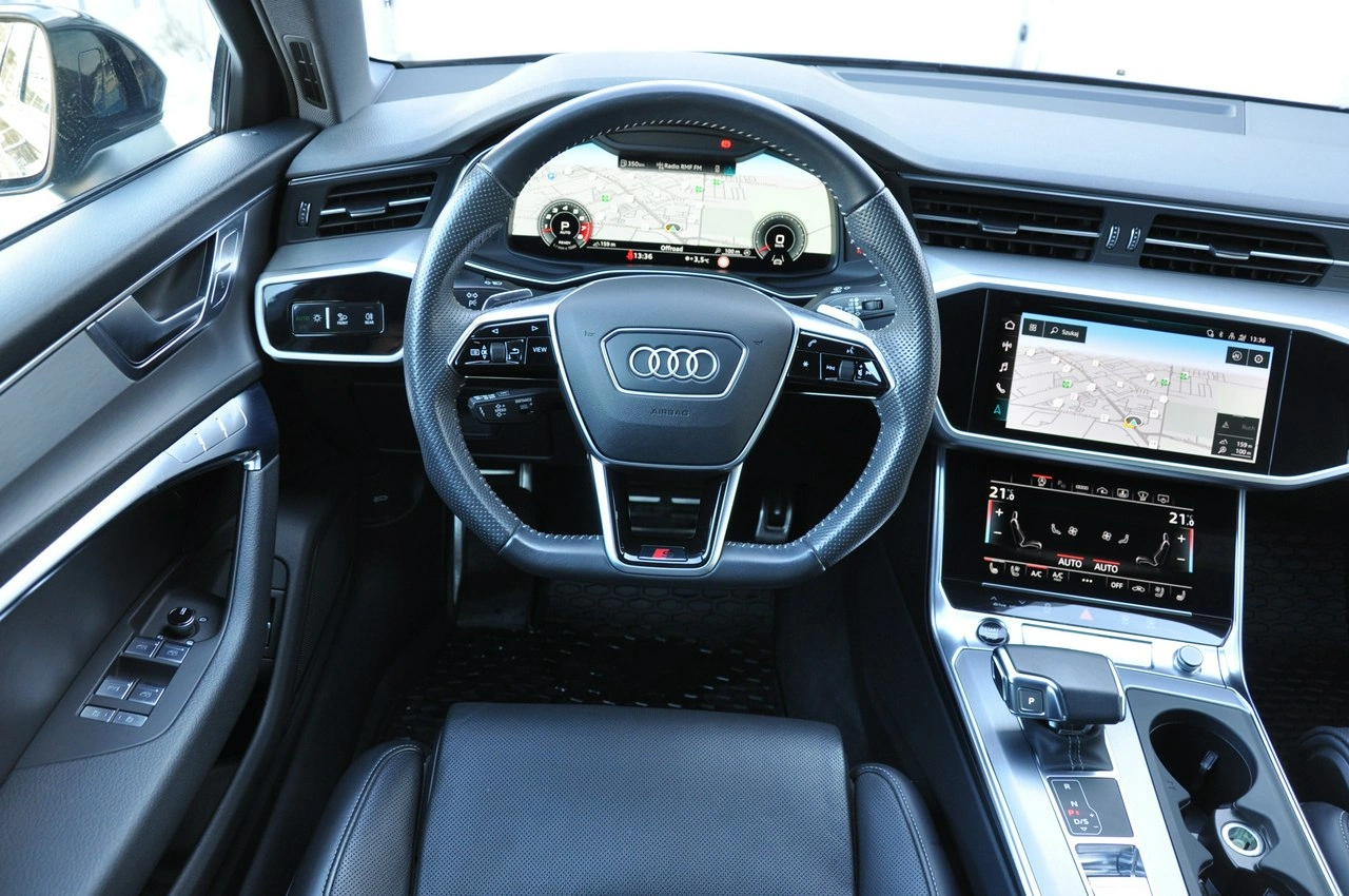 Audi A6 - Zdjęcie 26