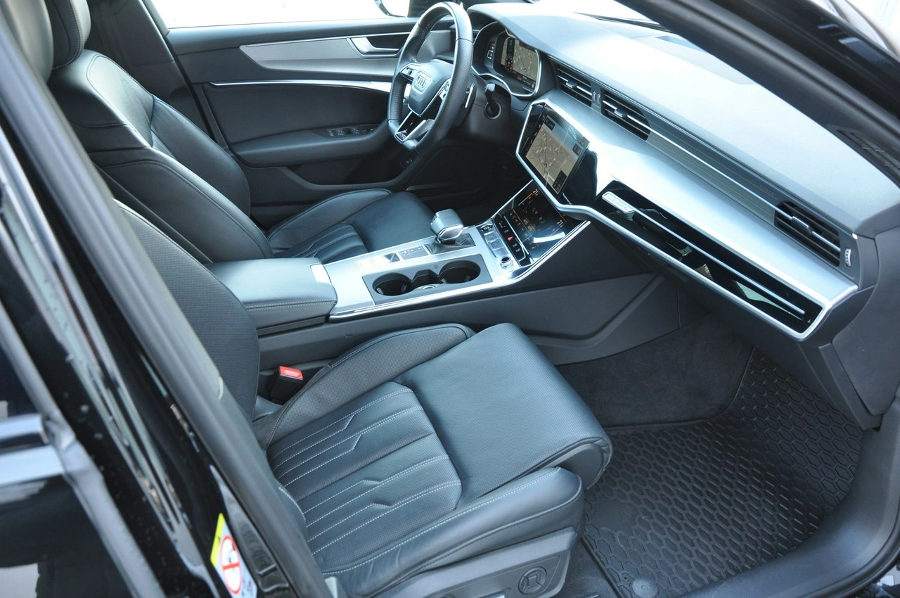 Audi A6 - Zdjęcie 30