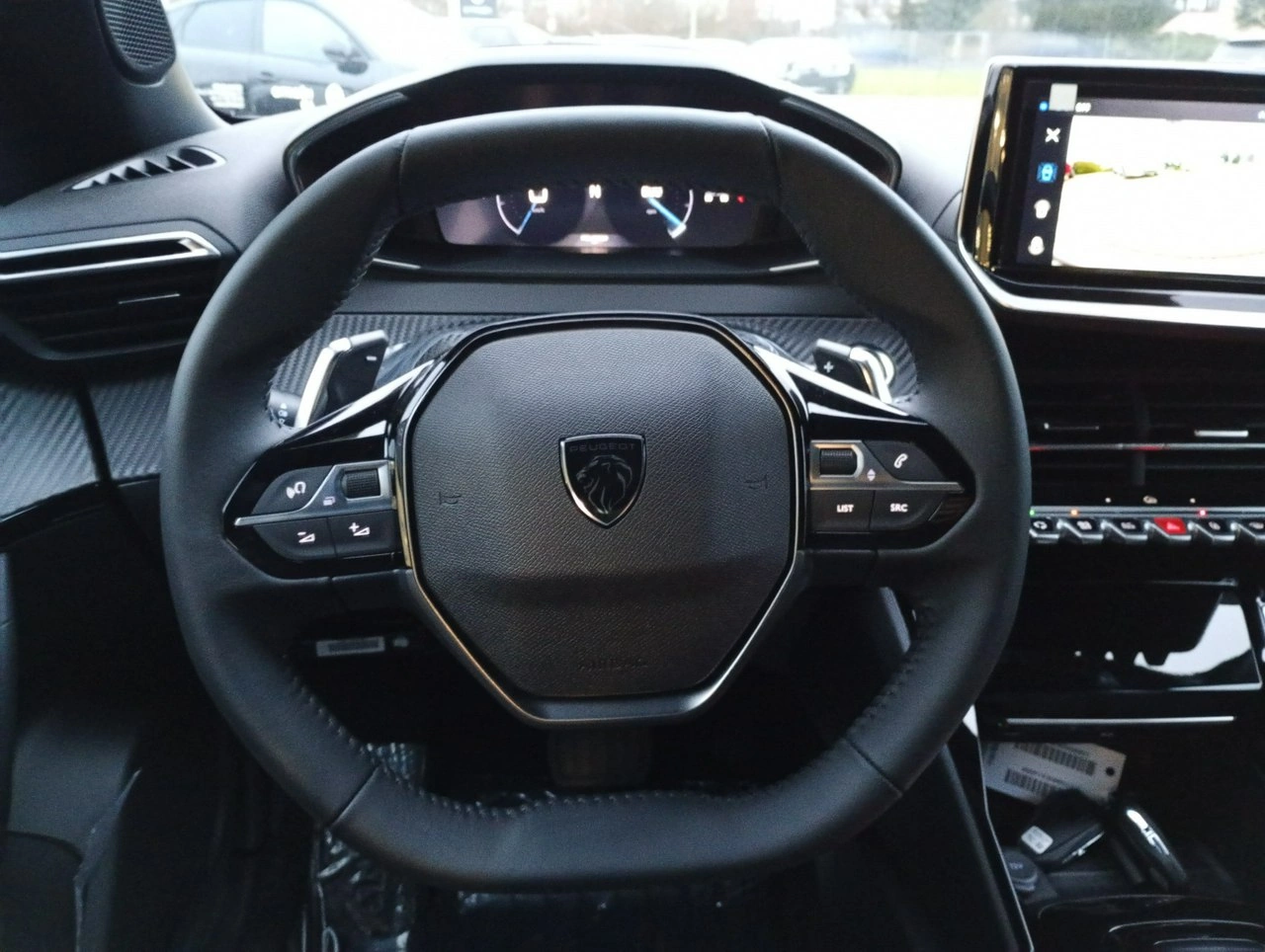 Peugeot 2008 - Zdjęcie 9