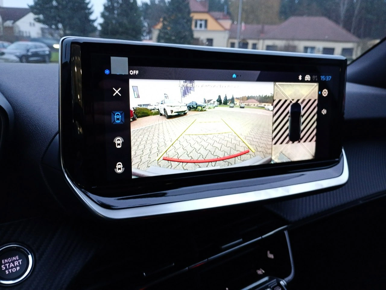 Peugeot 2008 - Zdjęcie 13