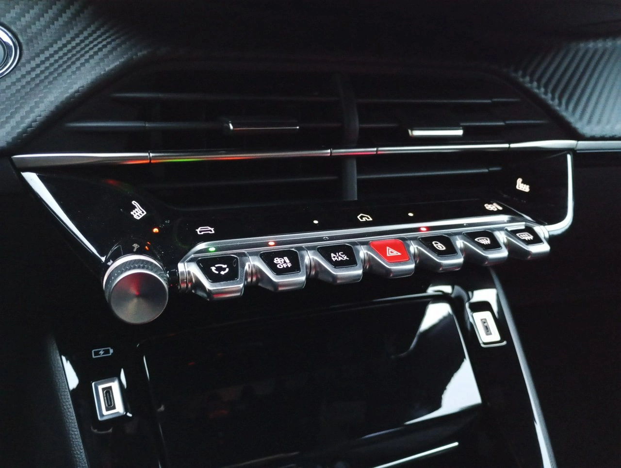 Peugeot 2008 - Zdjęcie 14