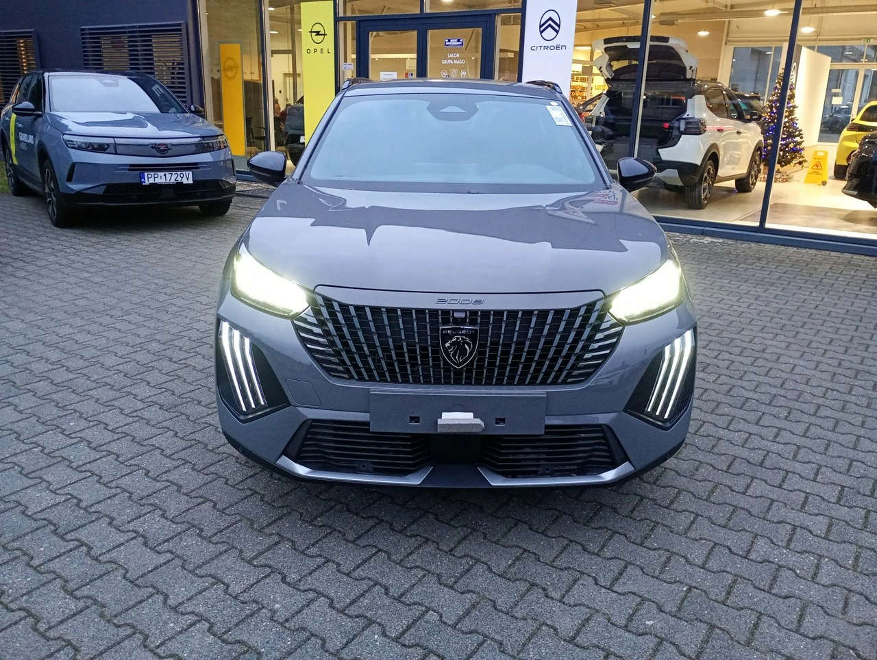 Peugeot 2008 - Zdjęcie 1