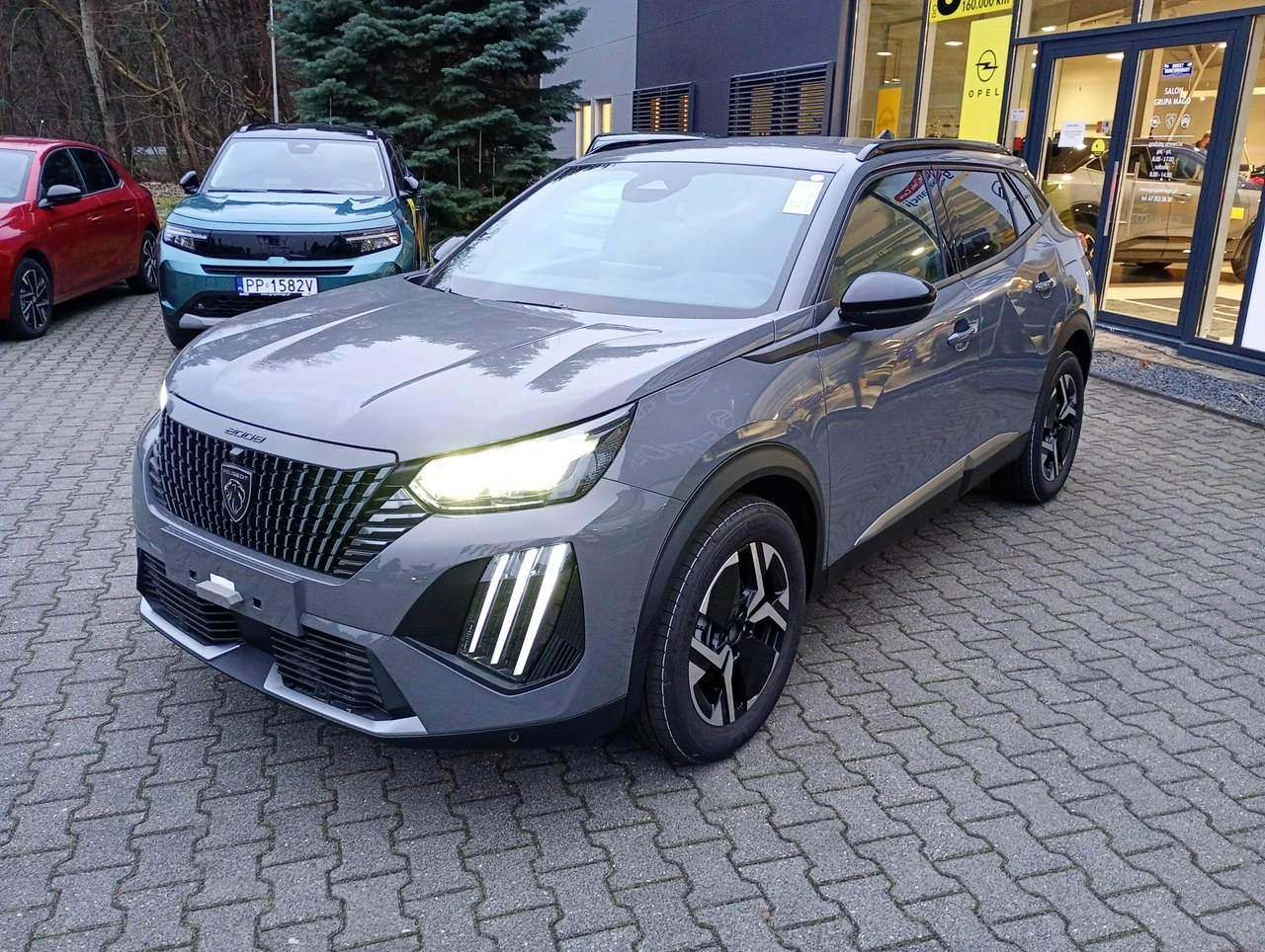 Peugeot 2008 - Zdjęcie 2