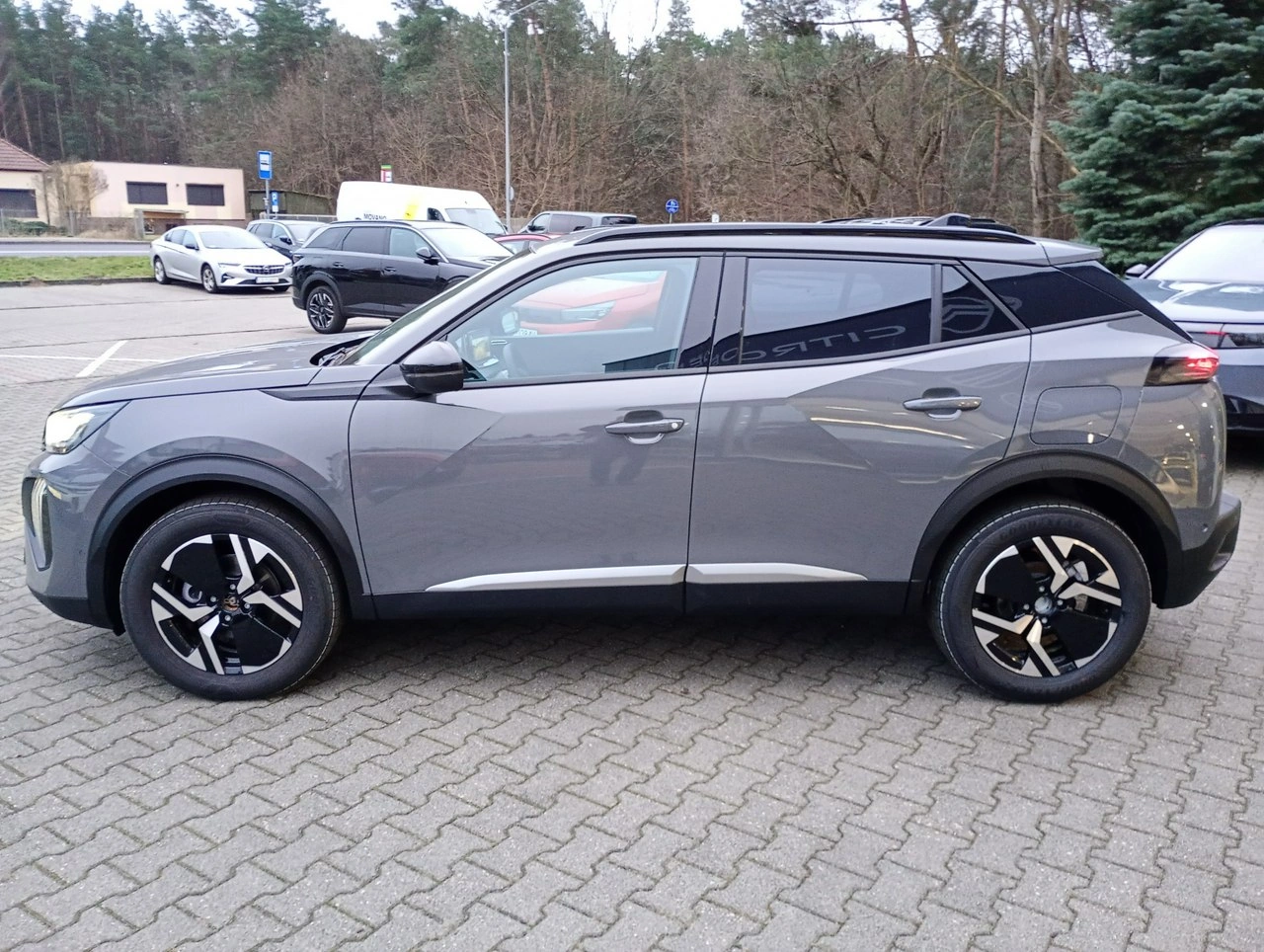 Peugeot 2008 - Zdjęcie 3