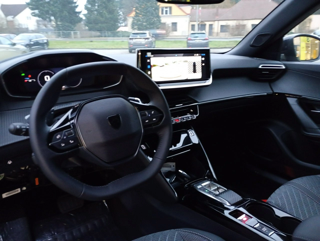 Peugeot 2008 - Zdjęcie 8