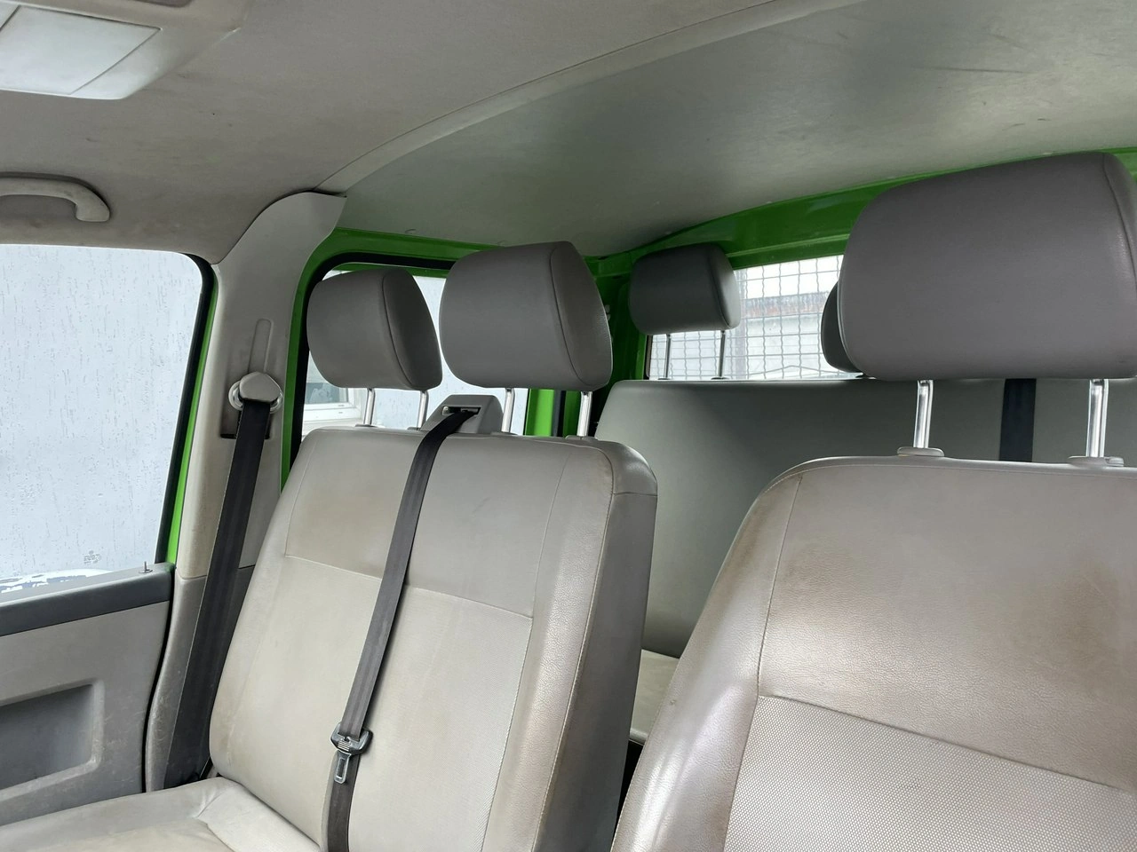 Volkswagen Transporter - Zdjęcie 10