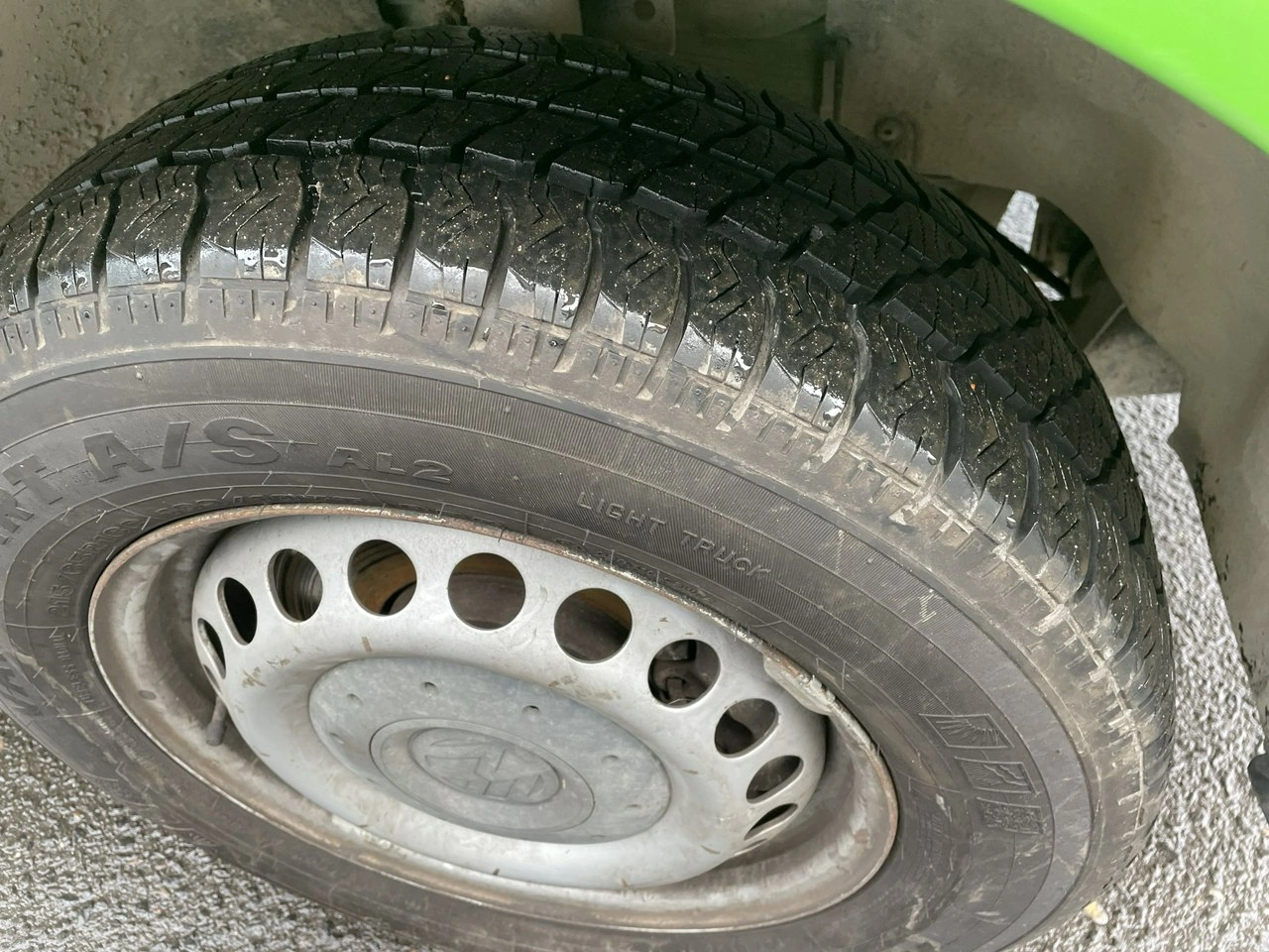 Volkswagen Transporter - Zdjęcie 11