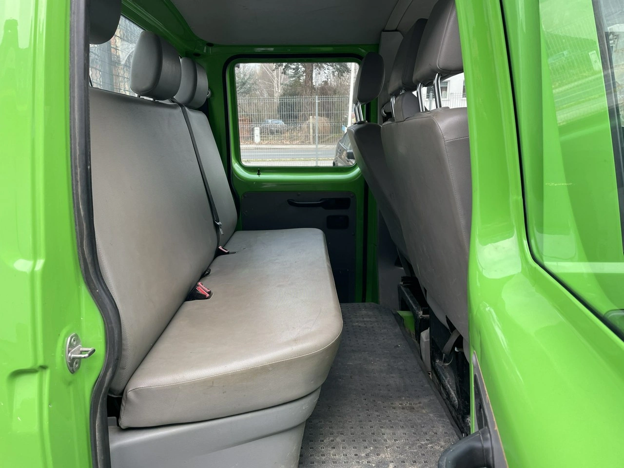 Volkswagen Transporter - Zdjęcie 12